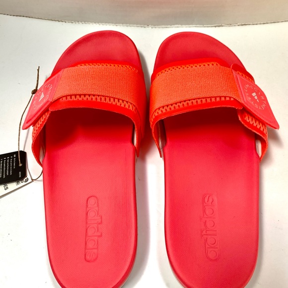 Adidas Stella McCartney aSMC Slides Sz 8 - Picture 5 of 9
